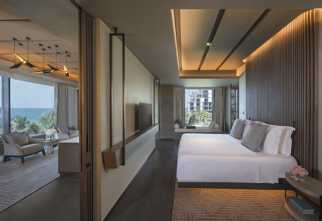 Дубай: Caesars Palace Bluewaters Dubai