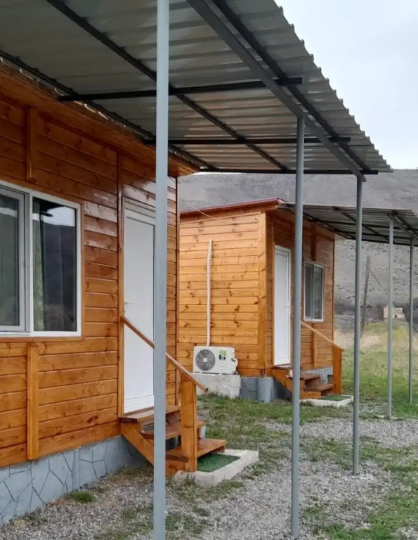 Тмогви: Chalet Wooden house ''Tsunda''