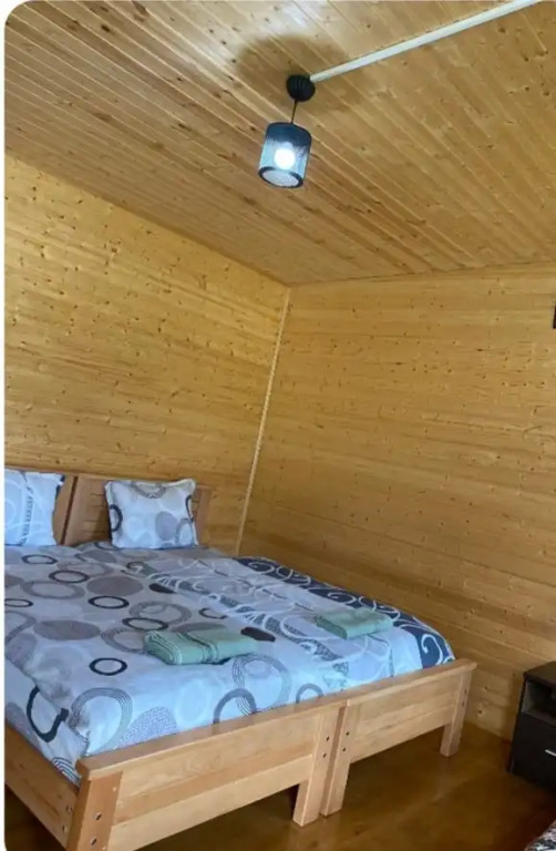 Тмогви: Chalet Wooden house ''Tsunda''