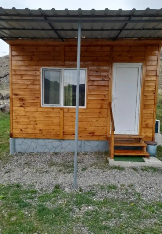 Тмогви: Chalet Wooden house ''Tsunda''