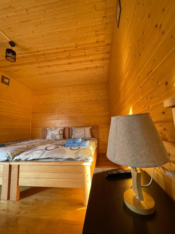 Тмогви: Chalet Wooden house ''Tsunda''