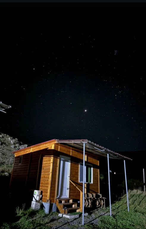 Тмогви: Chalet Wooden house ''Tsunda''
