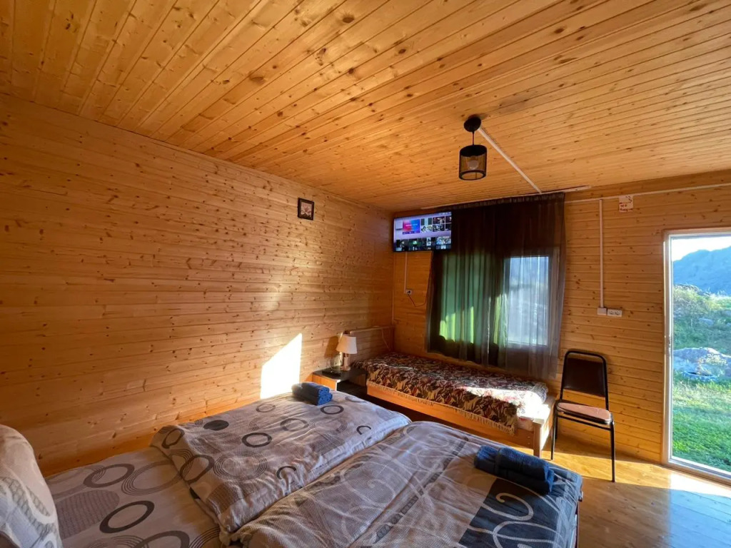 Chalet Wooden house ''Tsunda'' — фото 2