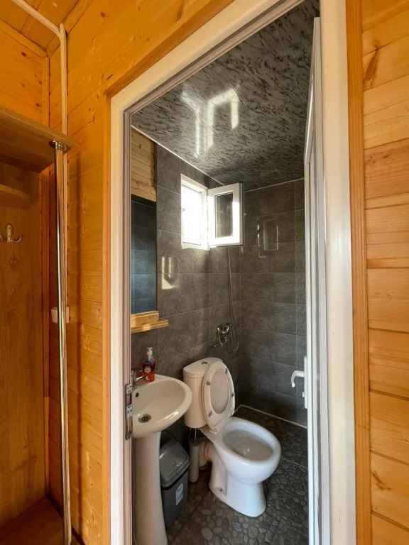 Тмогви: Chalet Wooden house ''Tsunda''
