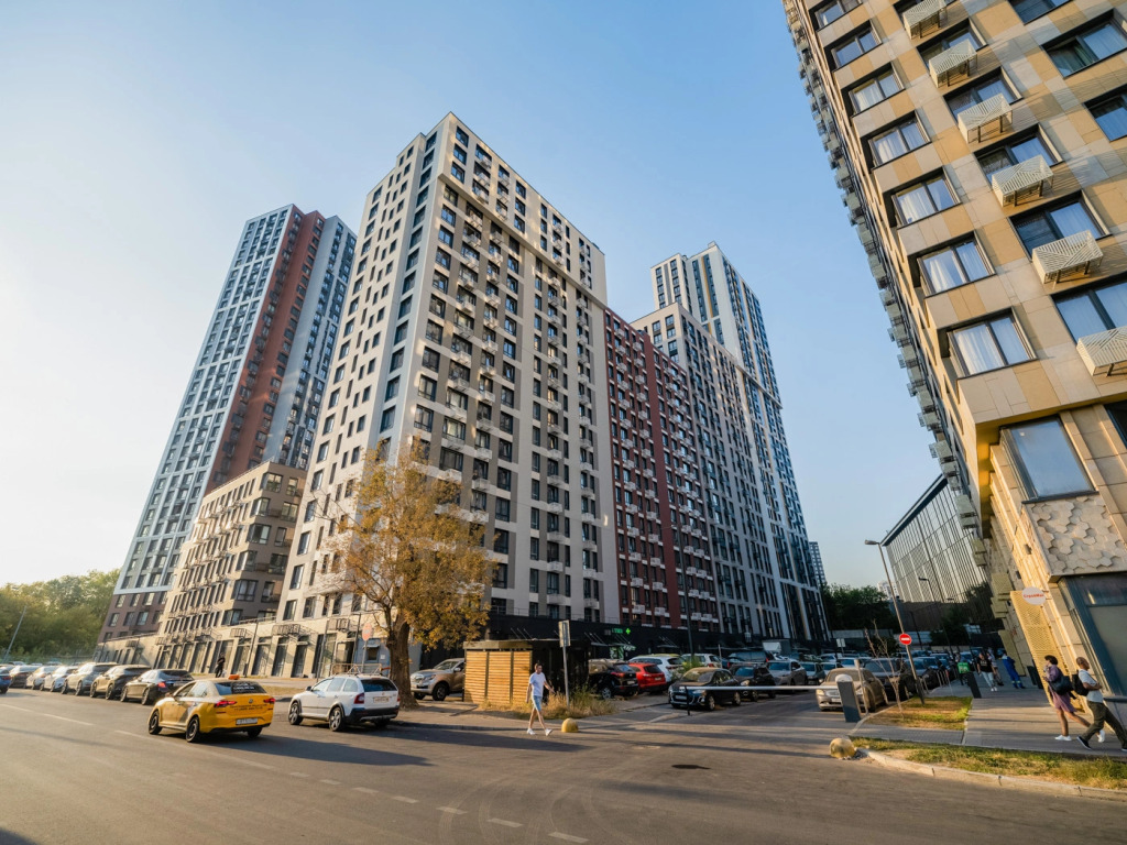 Москва: Квартира дизайнерская 1204 Верхние Лихоборы