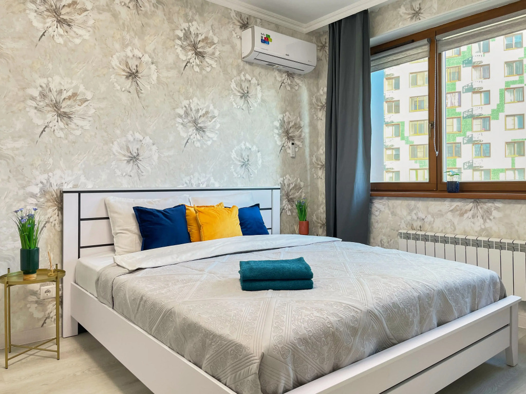 Котельники: Апартаменты Sunny Days Apartment Сосновая