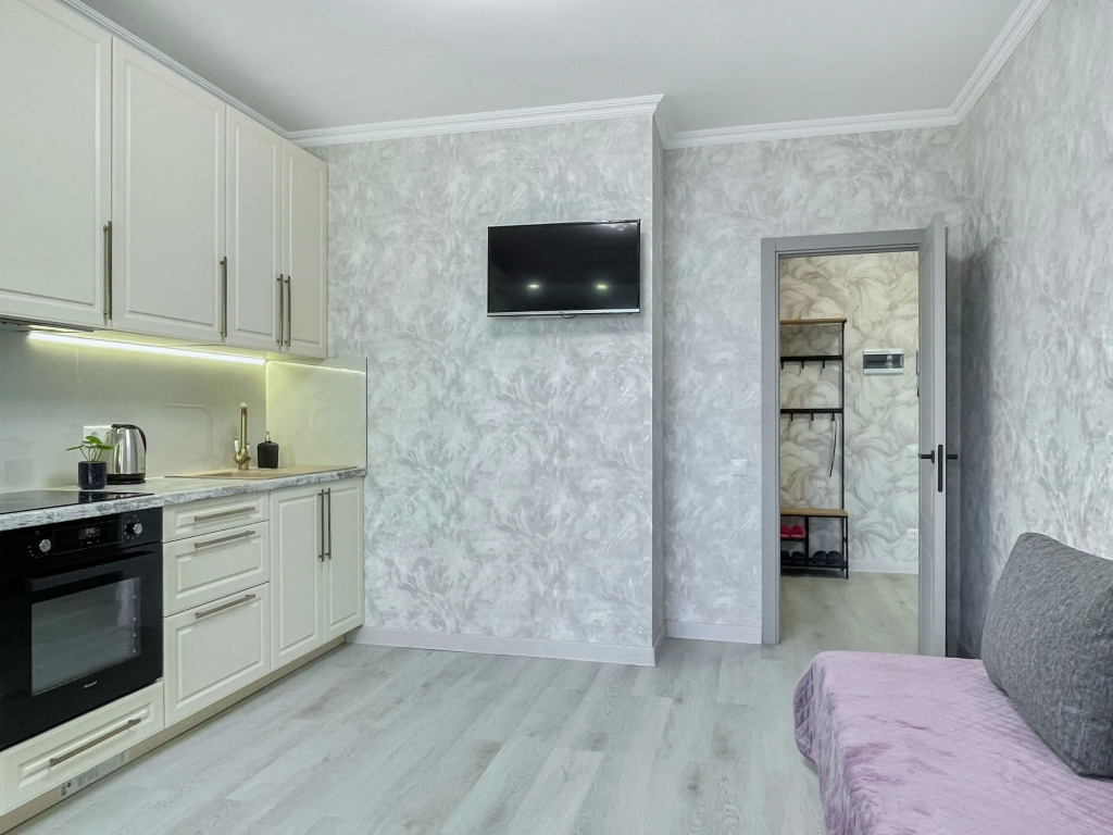 Котельники: Апартаменты Sunny Days Apartment Сосновая