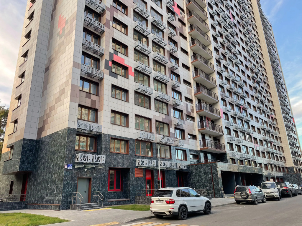 Котельники: Апартаменты Sunny Days Apartment Сосновая