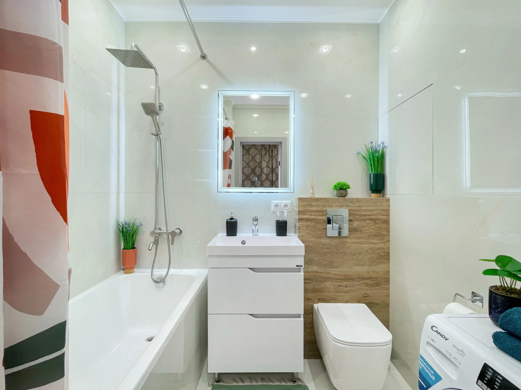 Котельники: Апартаменты Sunny Days Apartment Сосновая