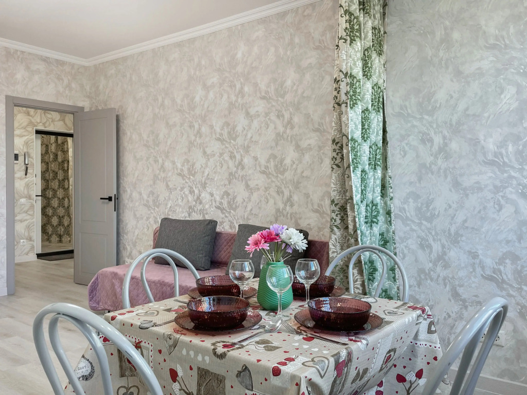 Котельники: Апартаменты Sunny Days Apartment Сосновая