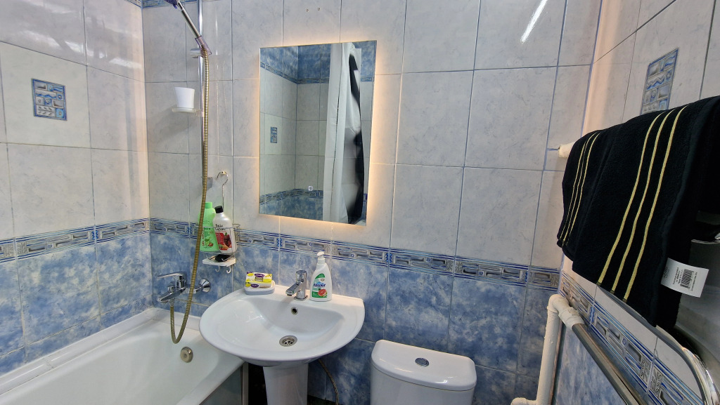 Квартира Холмогорская д1 — фото 3