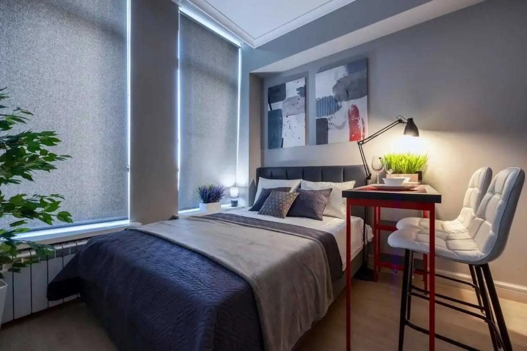 Москва: Апартаменты Алис Luxe Complex Living