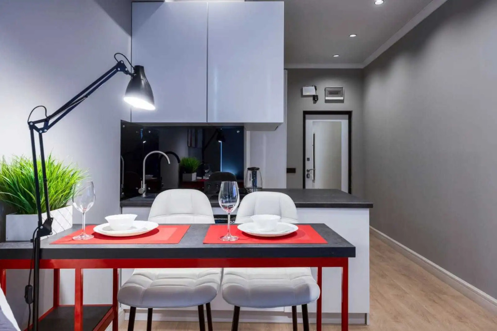 Москва: Апартаменты Алис Luxe Complex Living
