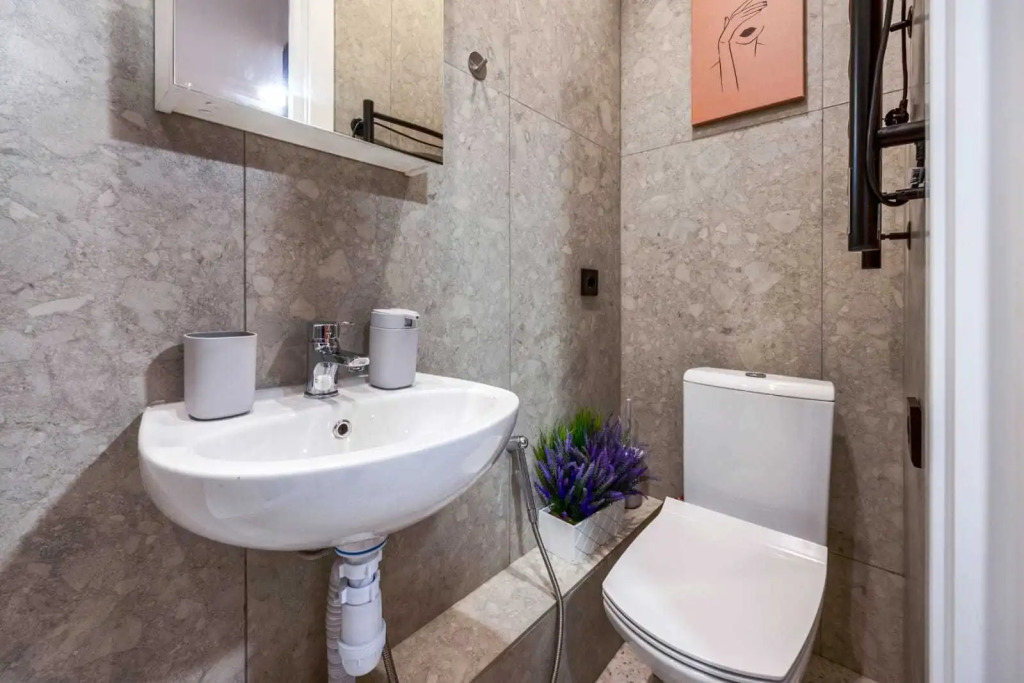 Москва: Апартаменты Алис Luxe Complex Living