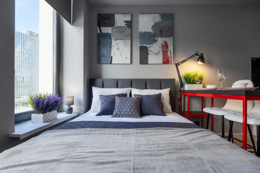 Москва: Апартаменты Алис Luxe Complex Living