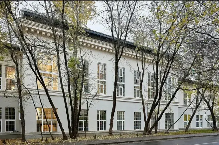 Москва: Квартира на Вольной 25