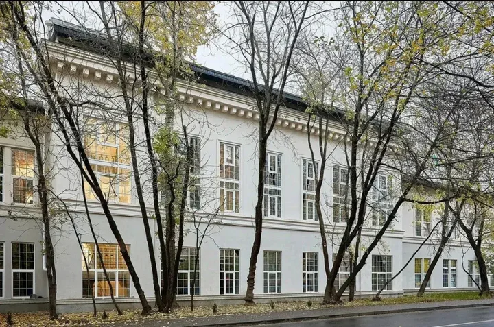 Москва: Квартира на Вольной 25