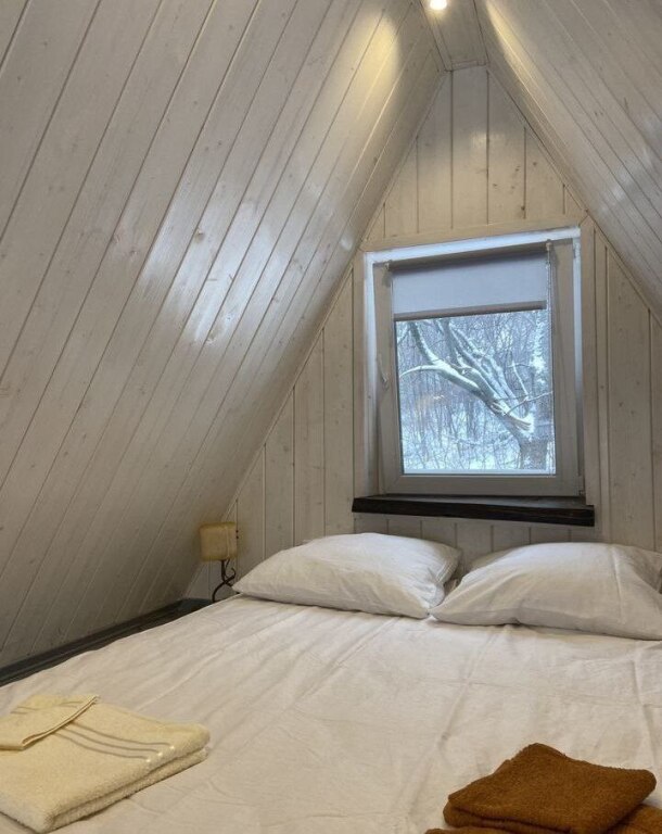 Саратов: Бунгало A-FRAME