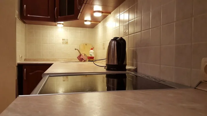 Москва: DeLuxe Apartment Starobitsevskaya