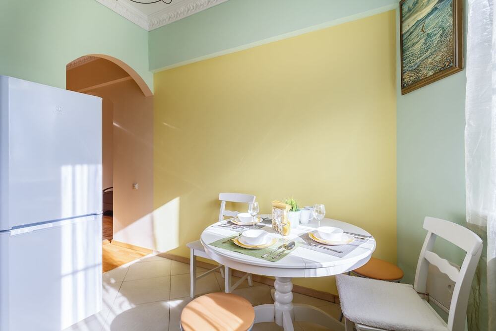 Москва: Apartments Moscow Krasnoselskaya