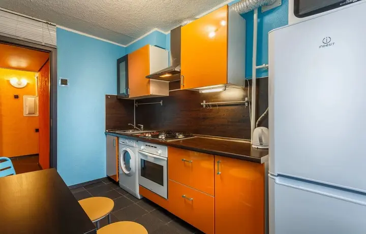 Москва: Apartments Moscow Krasnoselskaya