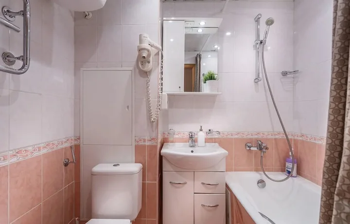 Москва: Apartments Moscow Krasnoselskaya
