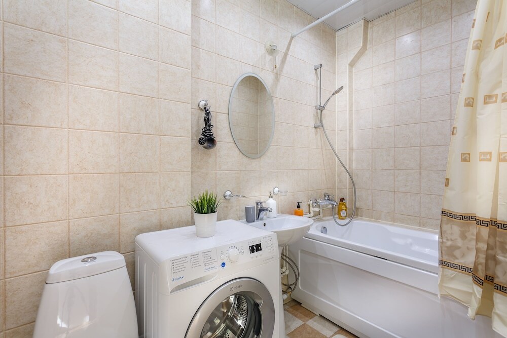 Москва: Apartments Moscow Krasnoselskaya