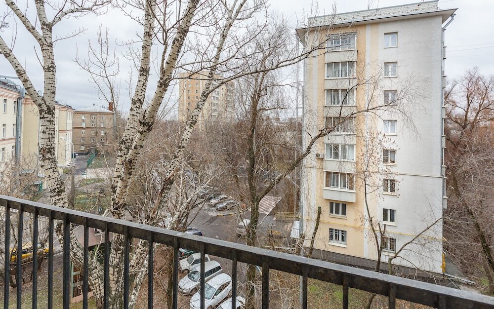 Москва: Apartments Moscow Krasnoselskaya