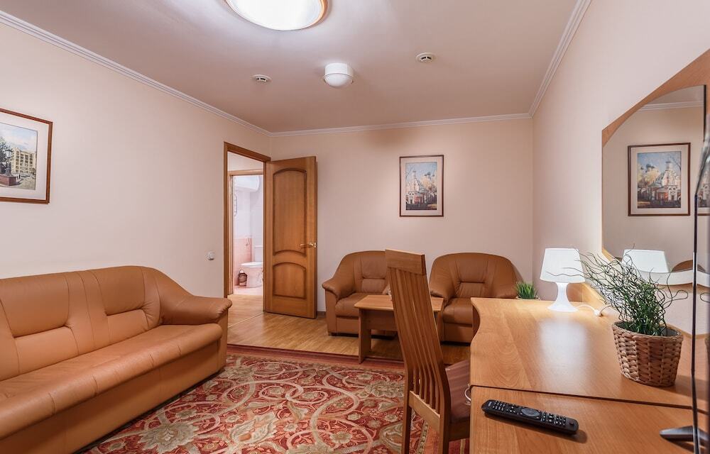 Москва: Apartments Moscow Krasnoselskaya