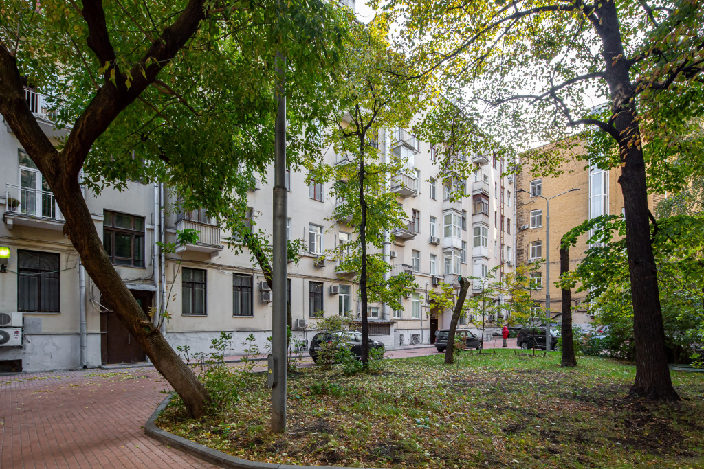 Москва: Квартира GM Apartments Тихая двушка на Пушкинской