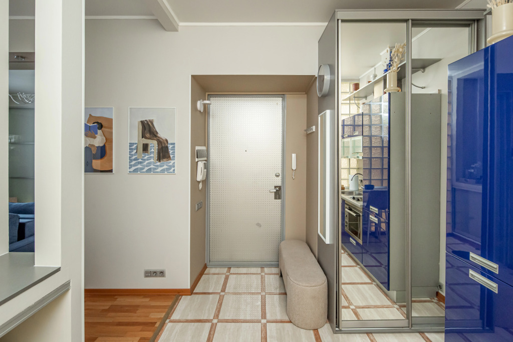 Москва: Квартира GM Apartments Тихая двушка на Пушкинской