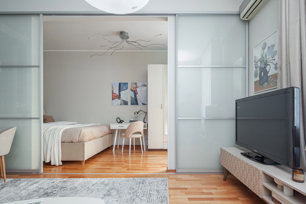 Москва: Квартира GM Apartments Тихая двушка на Пушкинской
