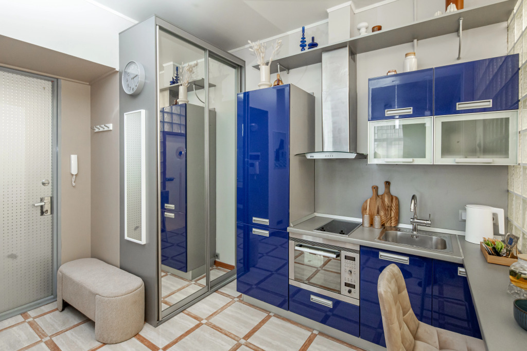 Москва: Квартира GM Apartments Тихая двушка на Пушкинской