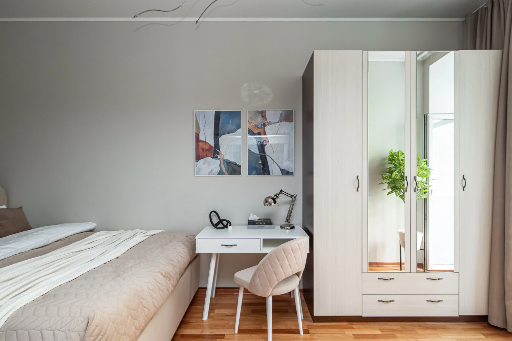 Москва: Квартира GM Apartments Тихая двушка на Пушкинской