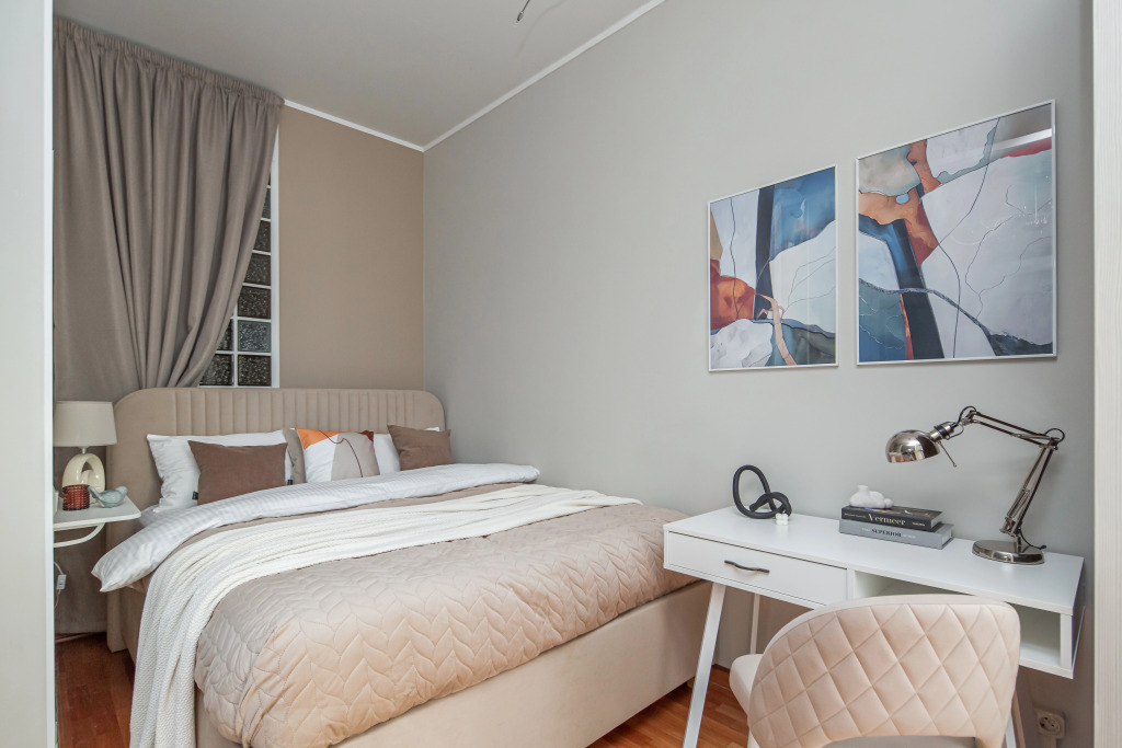 Москва: Квартира GM Apartments Тихая двушка на Пушкинской