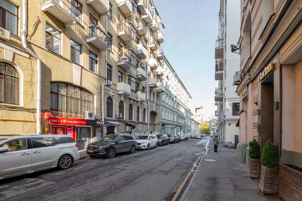 Москва: Квартира GM Apartments Тихая двушка на Пушкинской