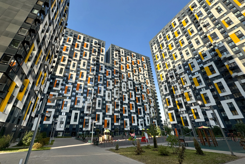 Москва: Апартаменты GOSTIO студия ЖК Летний сад у метро Яхромская