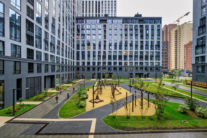 Москва: Квартира Hermes Aparts