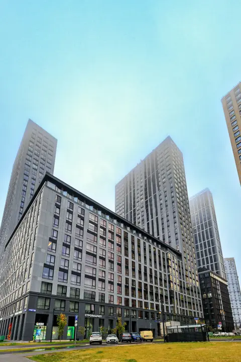 Москва: Квартира Hermes Aparts