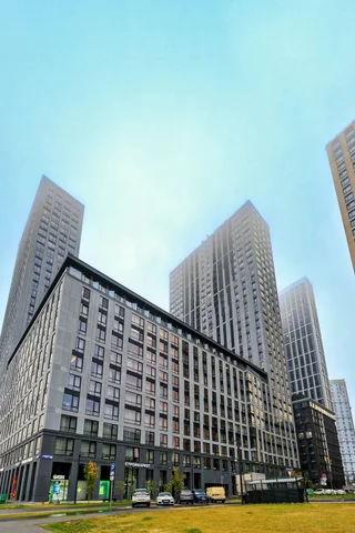 Москва: Квартира Hermes Aparts