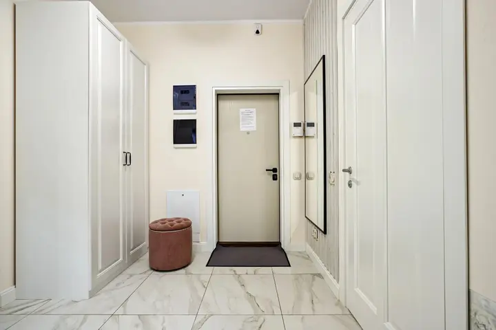 Москва: Квартира Hermes Aparts