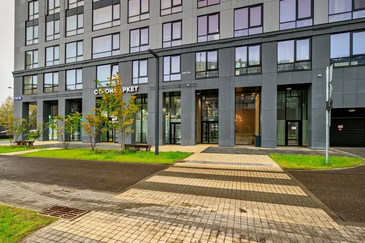 Москва: Квартира Hermes Aparts