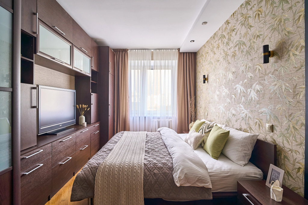 Москва: Квартира GM Apartments Двухкомнатная на Белорусской
