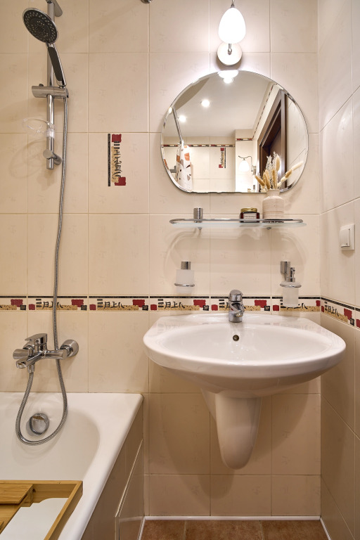 Москва: Квартира GM Apartments Двухкомнатная на Белорусской