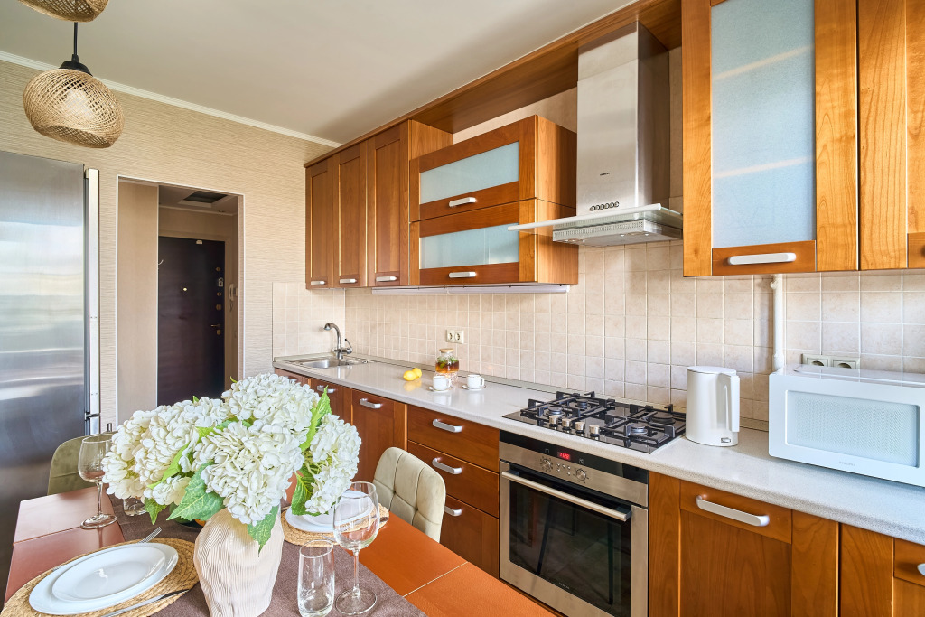 Москва: Квартира GM Apartments Двухкомнатная на Белорусской
