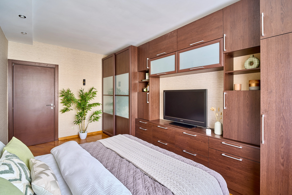 Москва: Квартира GM Apartments Двухкомнатная на Белорусской