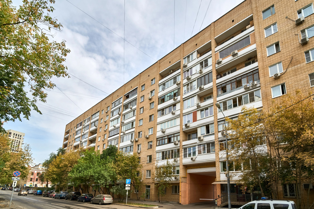 Москва: Квартира GM Apartments Двухкомнатная на Белорусской