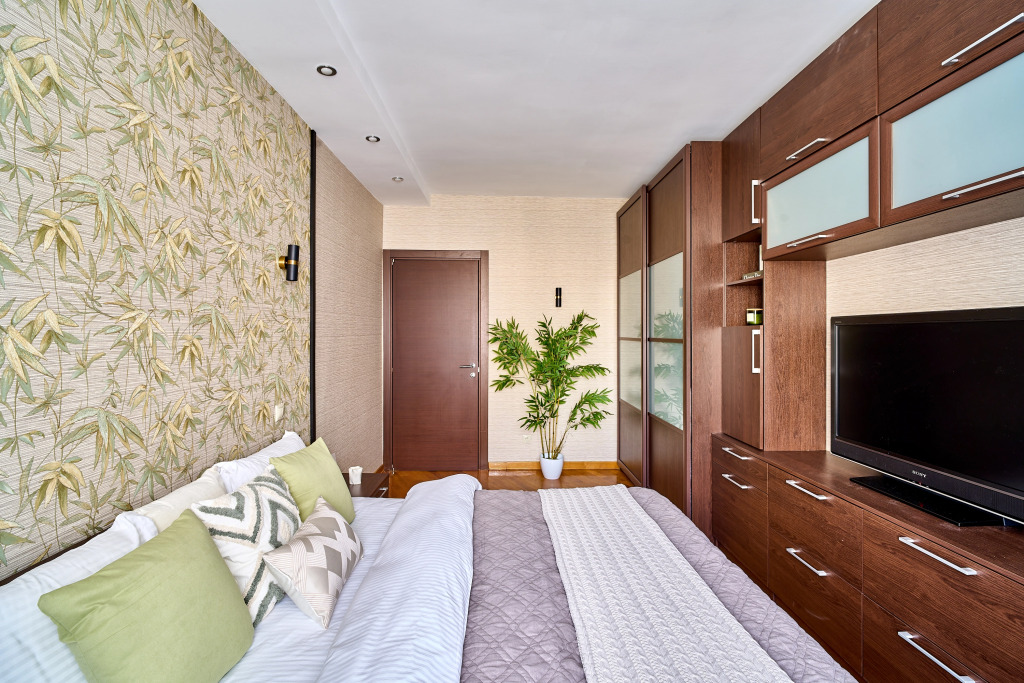 Москва: Квартира GM Apartments Двухкомнатная на Белорусской
