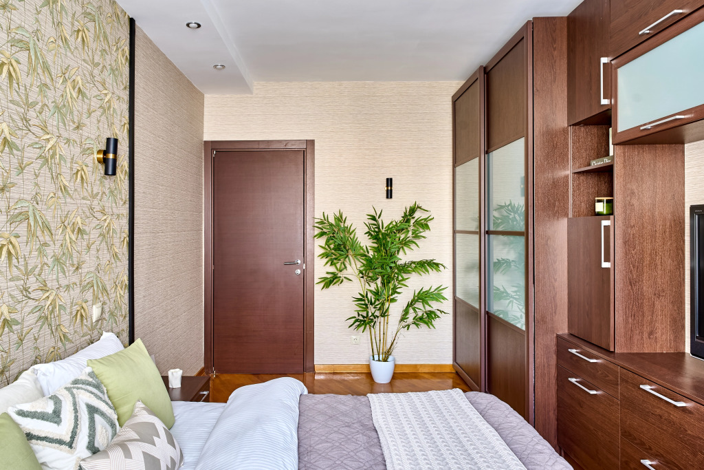 Москва: Квартира GM Apartments Двухкомнатная на Белорусской
