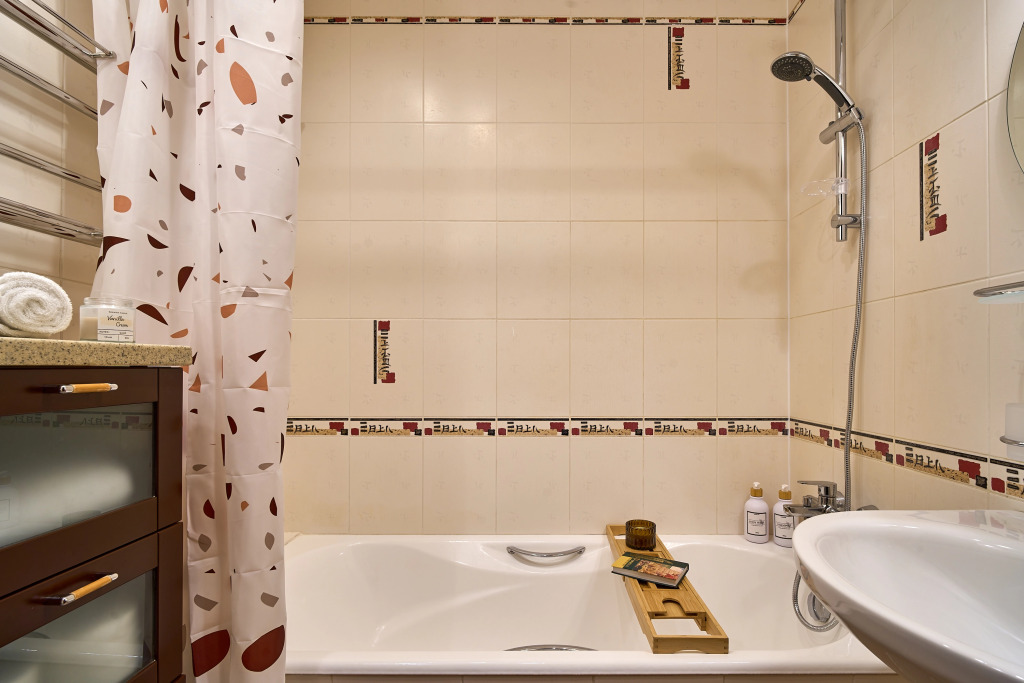 Москва: Квартира GM Apartments Двухкомнатная на Белорусской
